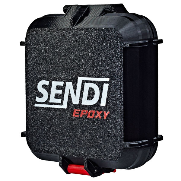 Набор шпателей для эпоксидной смолы SENDI EPOXY (01961204357)