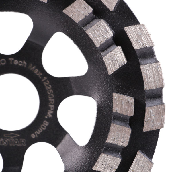 Фреза алмазная Distar DGS-S 125x22,23 PRO Tech для шлифования бетона (99568442027)