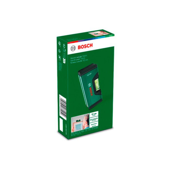 Уровень BOSCH, 12 см (1600A02H3H)