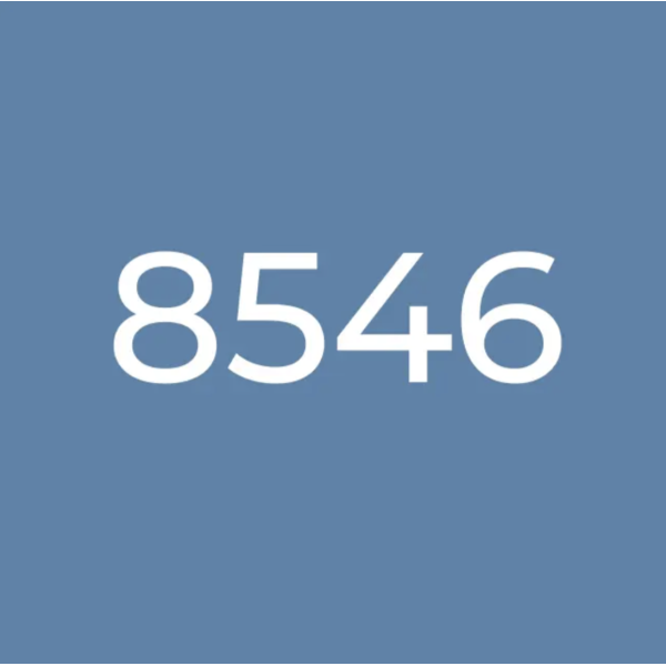 Двокомпонентна епоксидна фуга Octopus Zatirka колір блакитний 8546 1,25 кг (8546-1)