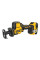 Пила сабельная аккумуляторная бесщёточная DeWALT DCS369P2