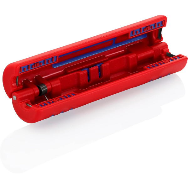 Инструмент для снятия изоляции Knipex из коаксиальных кабелей (16 60 100 SB)