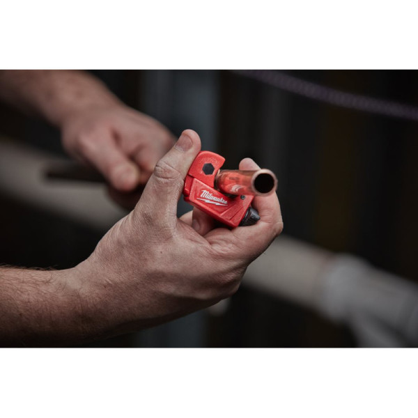 Труборез для медных труб Milwaukee Mini 3-28мм (48229251)