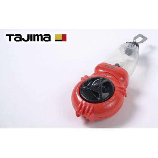 Шнур разметочный TAJIMA PL-CLJM автоматическая смотка порошковые чернила 10 м (1008-0300)
