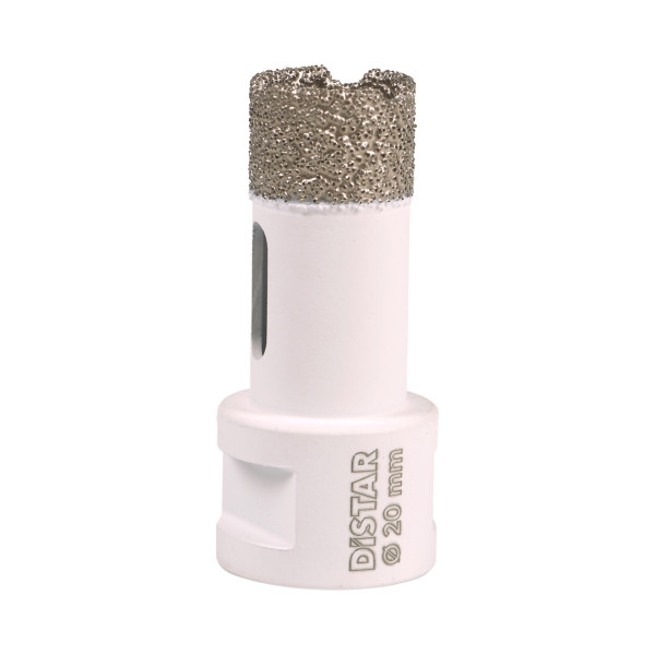 Алмазная коронка Distar DDR M14 Keramik Pro 20 мм (89568442054)