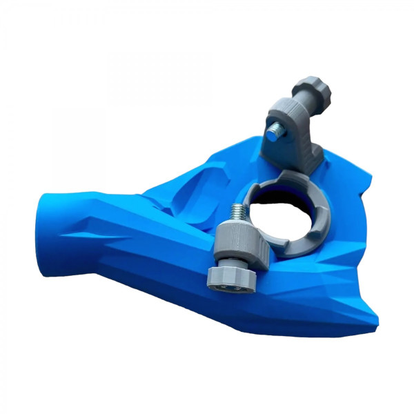 Пылеуловитель V.GRAN 45 для Bosch GWS 750-125, GWS 9-125  (VG45-B750S)