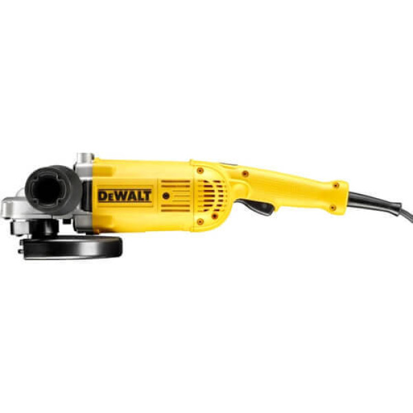 Кутова шліфувальна машина (болгарка) DeWALT 230 мм 2200 Вт (DWE494)