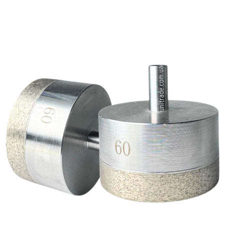 Алмазна коронка Steelring 60 мм для кераміки та скла (SDCG60)