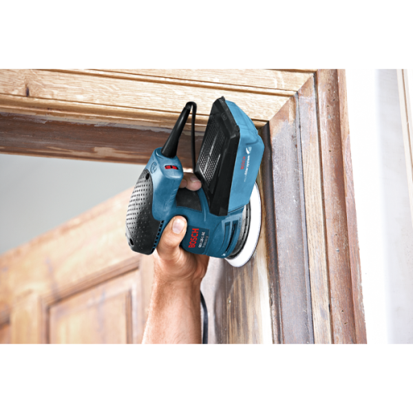 Эксцентриковая шлифмашина Bosch Professional GEX 125-1 AE (0601387500)