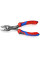 Універсальні кліщі для зірваних болтів KNIPEX TwinGrip (фосфатовані) (82 02 150)