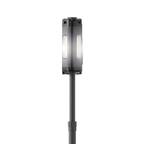 Прожектор із двома LED-головками та штативом Scangrip Tower Compact Connect (03.6110C)
