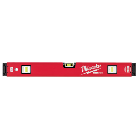 Магнитный уровень Milwaukee REDSTICK Backbone, 60 см (4932459063)