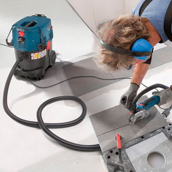 Пилосос Bosch Professional GAS 35 M AFC (06019C3100)