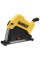 Защитный кожух 230 мм для отвода пыли - бороздодел DeWALT (DWE46229)