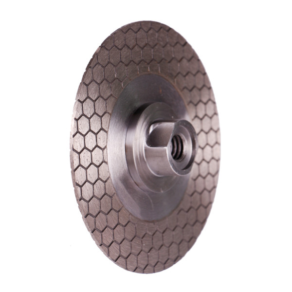 Диск алмазный Distar 1A1R 125 M14F Edge Dry (11117546010)