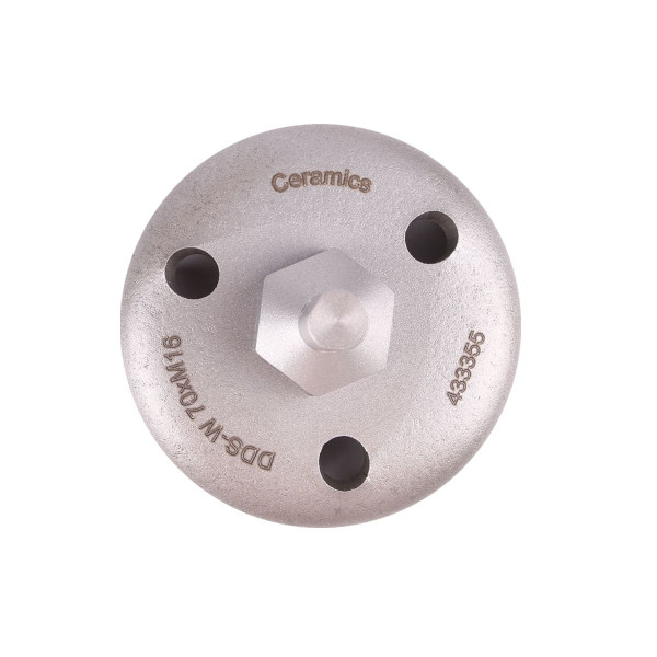 Алмазная коронка DDS-W 70x47мм S10 Ceramics (17978018185)