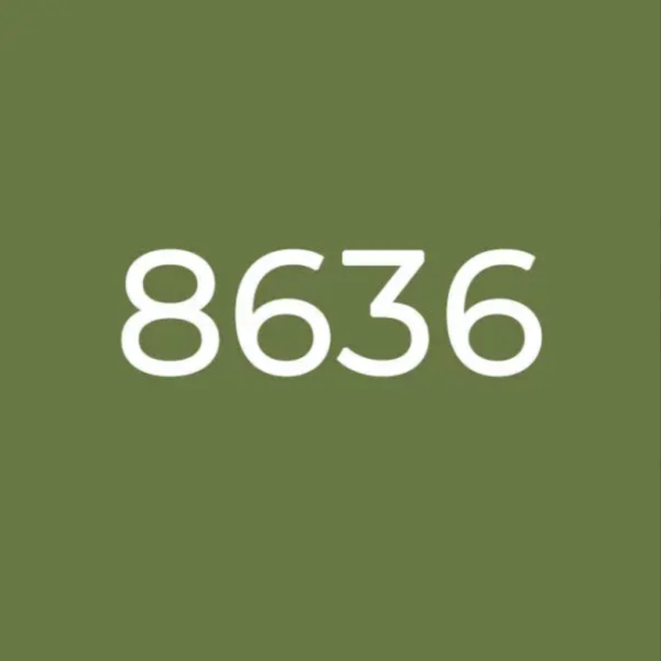 Двокомпонентна епоксидна фуга Octopus Zatirka колір 8636, 5 кг (8636-5)