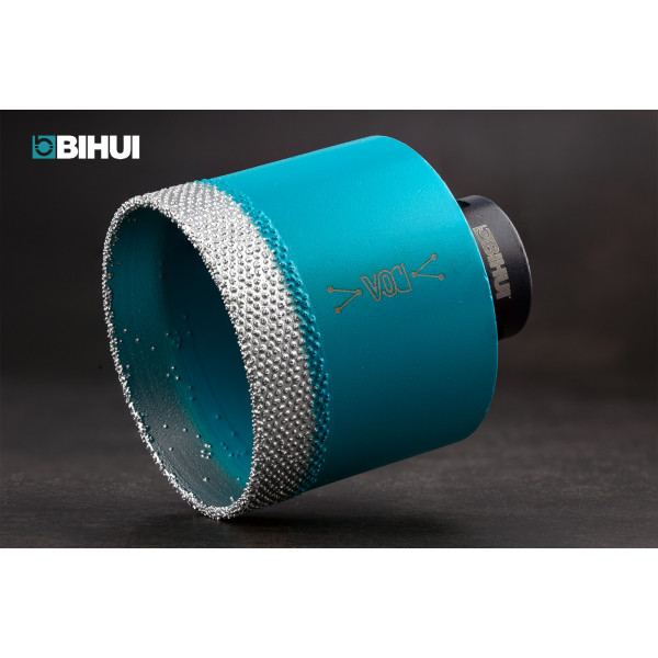 Алмазная коронка BIHUI TOP DRY 60 мм для сухого сверления М14 (DBDB60)