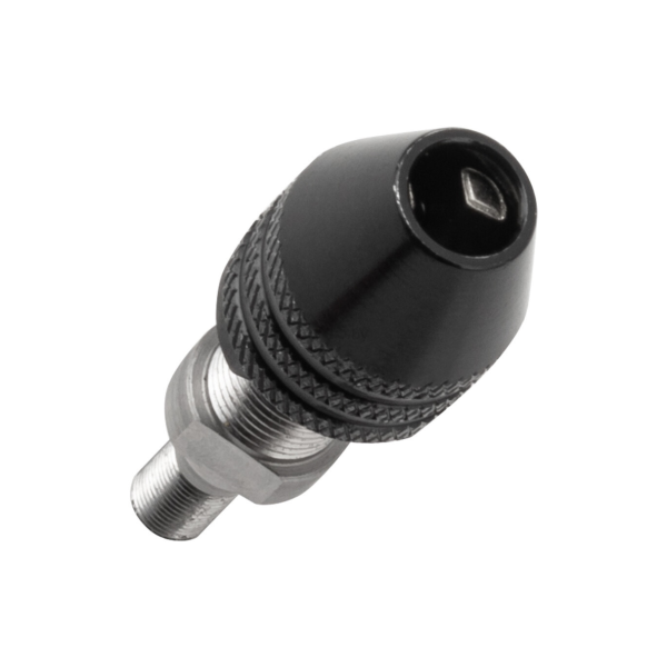 Трехкулачковый стальной патрон для гравера FIXTOOL Pomogator (FIXPAT)