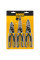 Набір шарнірно-губцевих інструментів Compound Action DeWALT (DWHT0-70485)