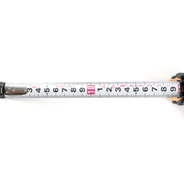 Рулетка строительная TAJIMA G3 LOCK G3GL19-55BL ударопрочная 5,5 м (1001-1662)