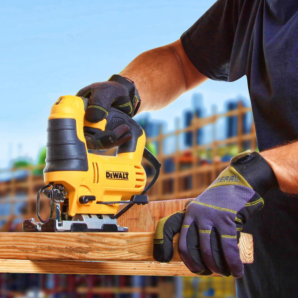Пилка лобзиковая сетевая DeWALT (DWE349)