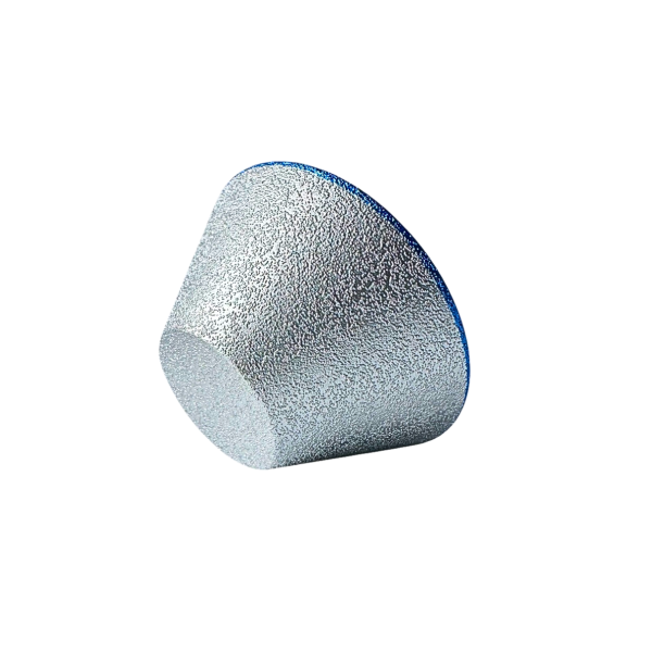 Алмазная фреза STEELRING M14 35-75 мм (VBDB375)