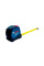Рулетка BOSCH 8 м метрическая с автоматическим фиксатором (1600A01V3S)