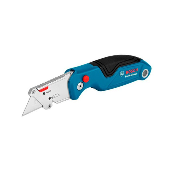 Набор строительных ножей Bosch Professional, 3 шт (1600A027M4)