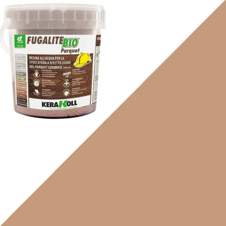 Эпоксидная затирка Fugalite Bio Parquet 61 CASTANEA, 3 кг (KFBP61)