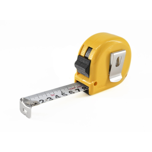 Рулетка строительная TAJIMA GOATU HI LOCK L25-50 5 м (1001-2439)