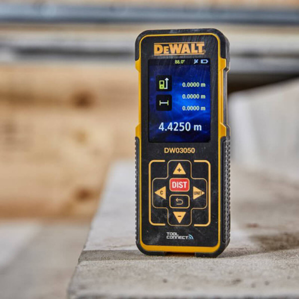 Дальномер лазерный DeWALT (DW03050)