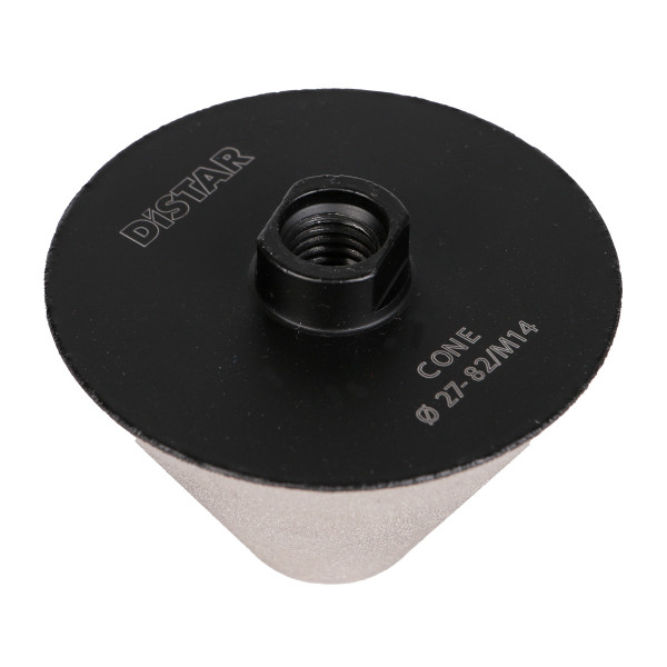 Фреза алмазная конусная Distar CONE 27-82/M14 (89568442049)