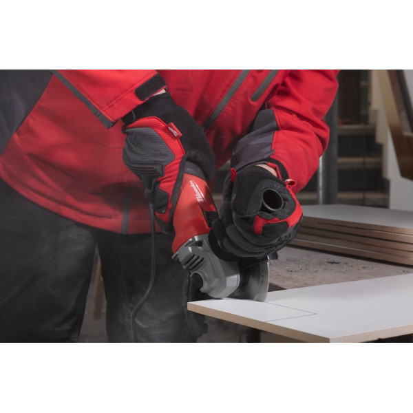Углошлифовальная машина MILWAUKEE 115 мм AG 800-115 E (4933451210)