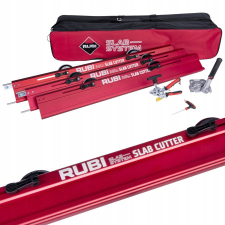 Плиткорез ручной широкоформатный RUBI SLAB CUTTER G3 (16900)