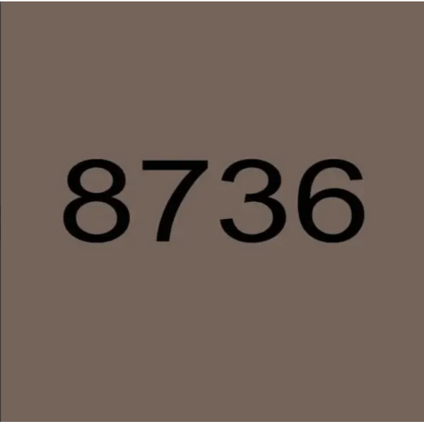 Двухкомпонентная эпоксидная затирка Octopus Zatirka цвет № 8736, 2,5 кг (8736-2)