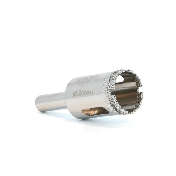 Алмазна коронка STEELRING 20 мм, під дриль (STS20)