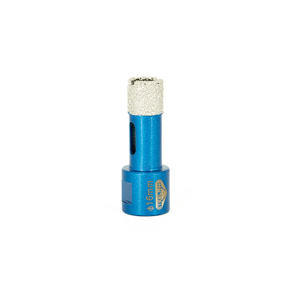 Алмазна коронка STEELRING 16 мм M14 (VBAD16)