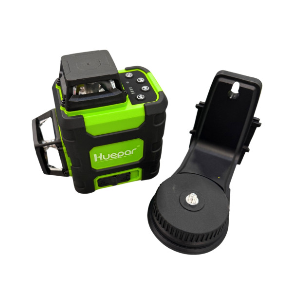 Лазерный уровень Huepar 3D HM03CG (488020)