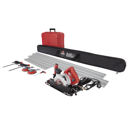Широкоформатний електричний плиткоріз Rubi TC-125 kit (230V-50Hz) (51901-G2)