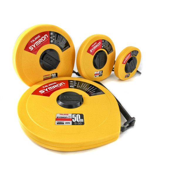 Рулетка инженерная TAJIMA SYMRON S-30U 30 м из стекловолокна (1003-0045)