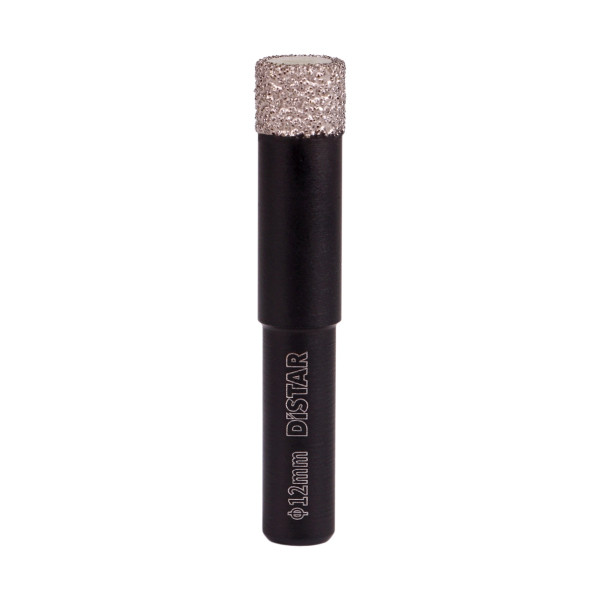 Алмазная коронка BAUMESSER DDR S10 Keramik Pro Ø12 мм (89568442091)