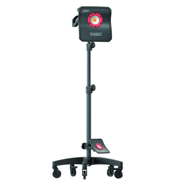 Штатив SCANGRIP WHEEL STAND на колесах (03.5682)