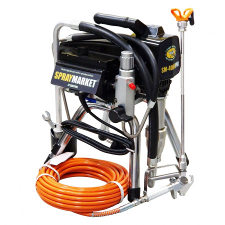 Покрасочный безвоздушный аппарат SPRAY MARKET SM-4000PRO (SM-4000PRO)