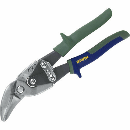 Ножницы по металлу Offset правосторонние (225 мм) Irwin
