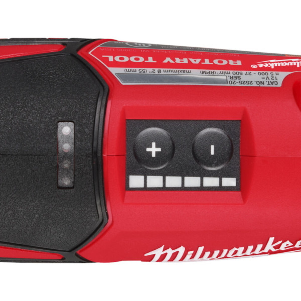 Гравер аккумуляторный M12 BLROT-0 MILWAUKEE (4933493591)