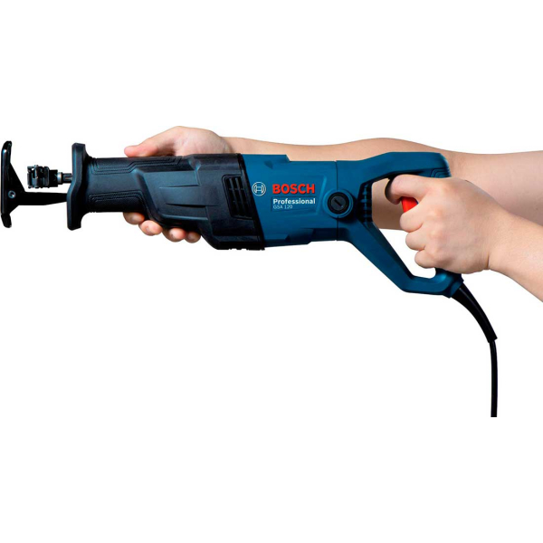 Шабельна пилка Bosch GSA 120 Professional, 1200 Вт (06016B1020)