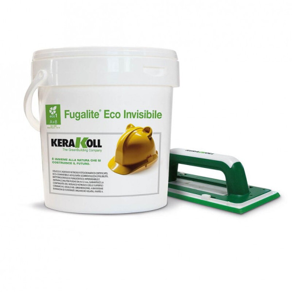 Эпоксидная затирка Fugalite Eco 00 Invisibile, 3 кг (KFE00)