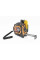 Рулетка строительная TAJIMA G3 LOCK SFG3GL25-55BL 5,5 м с держателем на ремень (1001-1880)