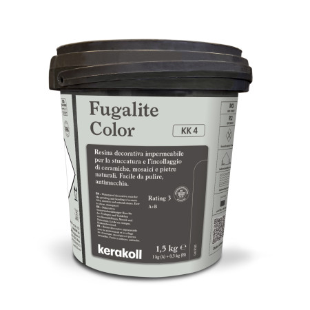 Эпоксидная затирка Kerakoll Fugalite Color 4, 1,5 кг (KK4)